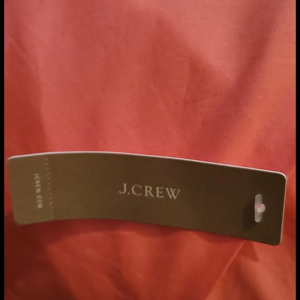 NWT J Crew Dark Matter Cotton Blend Jumpsuit - Picture 10 of 12